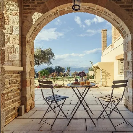 וילה / Sea View And Pool Nearby Athens *