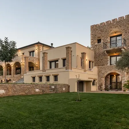 וילה / Sea View And Pool Nearby Athens *
