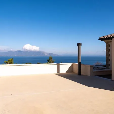 / Sea View And Pool Nearby Athens