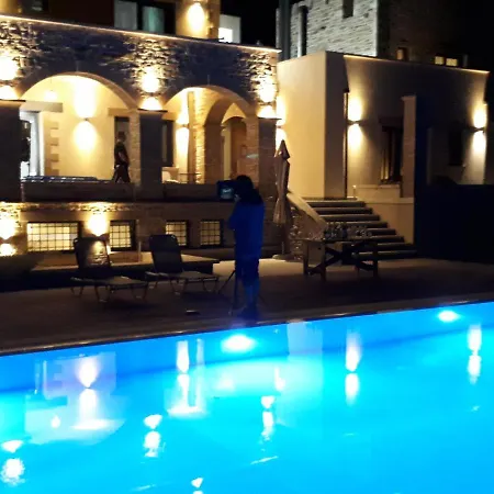 וילה / Sea View And Pool Nearby Athens *