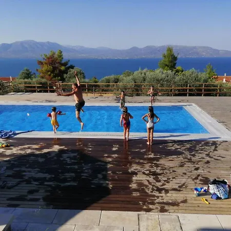 Βίλα / Sea View And Pool Nearby Athens