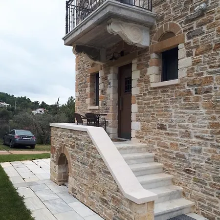 / Sea View And Pool Nearby Athens *