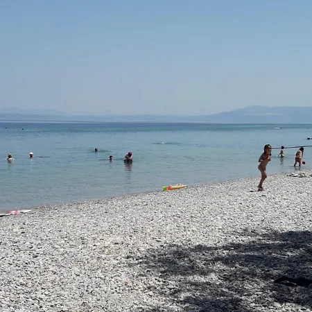 / Sea View And Pool Nearby Athens וילה *