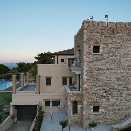 / Sea View And Pool Nearby Athens וילה