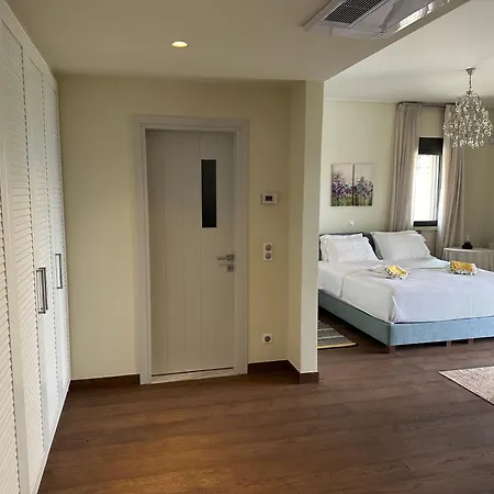 / Sea View And Pool Nearby Athens וילה