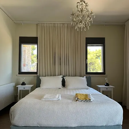 Βίλα / Sea View And Pool Nearby Athens Κάλαμος